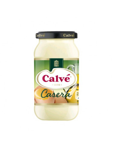 MAYONESA CALVE 225gr