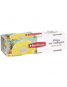 PIÑA EN SU JUGO HELIOS LATA...