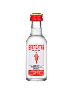 MINI BOTELLA BEEFEATER