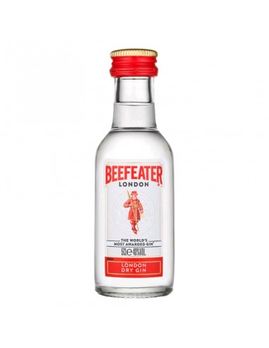 MINI BOTELLA BEEFEATER