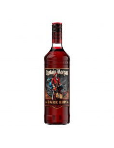 RON CAPITAN MORGAN DARK