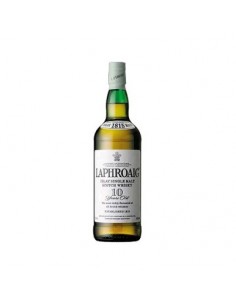 WHISKY LAPHROAIG MALTA 10 AÑOS
