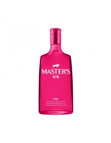 GINEBRA MASTERS PINK