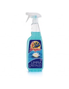 LIMPIACRISTALES LAS 3...
