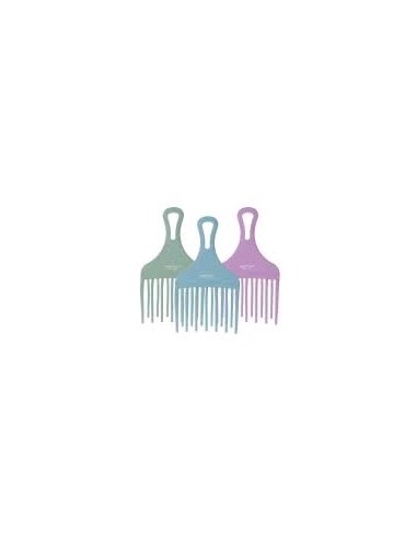 PEINE PALA AHUECADOR CURLY COMB