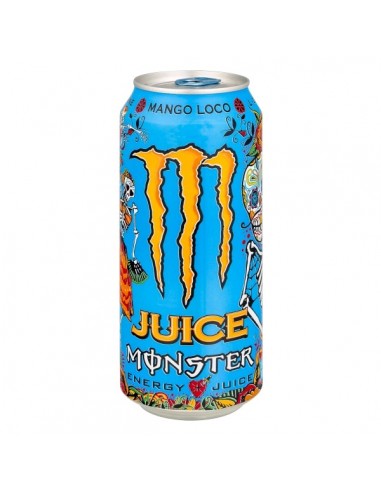 MONSTER MANGO LOCO
