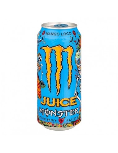 MONSTER MANGO LOCO