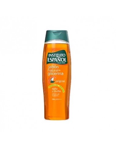 INSTITUTO ESPAÑOL GEL DE BAÑO GLICERINA