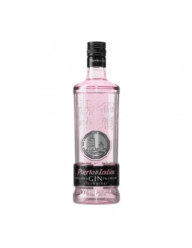 GIN PUERTO DE INDIAS STRAWBERRY