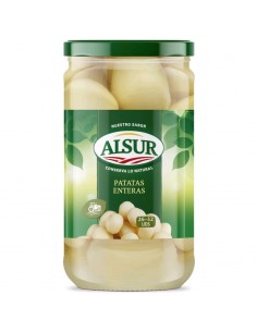 PATATAS COCIDAS ENTERAS ALSUR