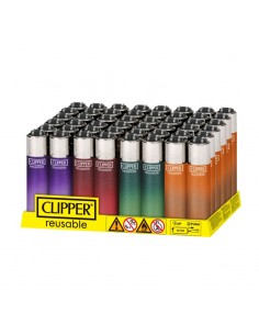 CLIPPER CP11 METALLIC...