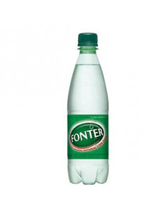 AGUA MINERAL CON GAS FONTER