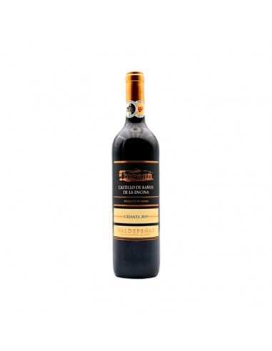 VINO CASTILLO BAÑOS ENCINA CRIANZA
