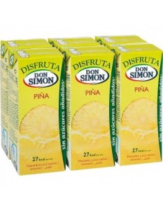 DON SIMON NECTAR PIÑA