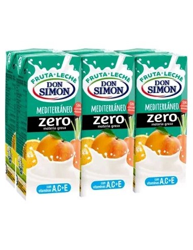 FUNCIONA DON SIMON MEDITERRANEO