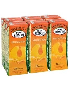 DON SIMON NECTAR MELOCOTON