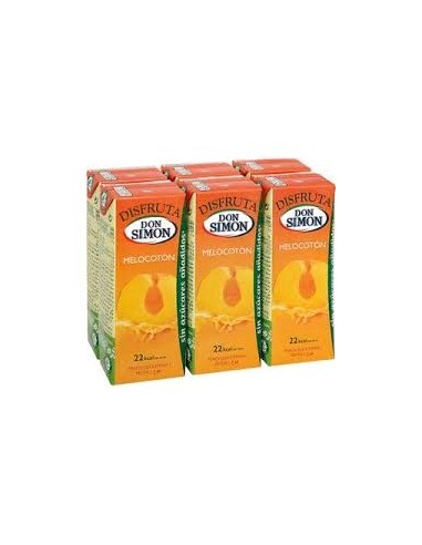 DON SIMON NECTAR MELOCOTON