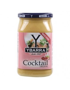 SALSA COCKTAIL YBARRA TARRO