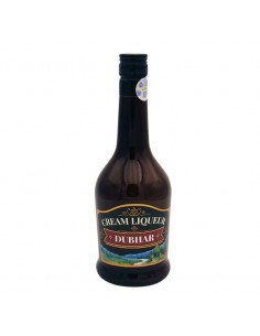 LICOR DUBHAR IRISH CREAM