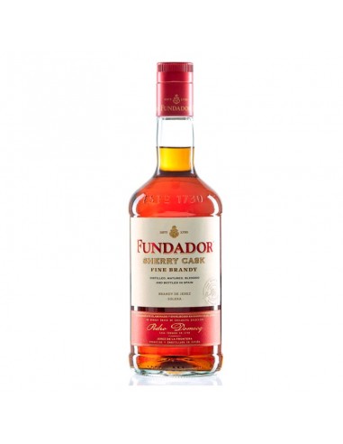 FUNDADOR SHERRY CASK
