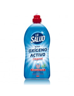 OXIGENO ACTIVO LA SALUD