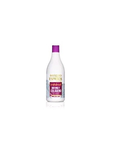 CHAMPU REVITALIZANTE BIOTINA + COLÁGENO