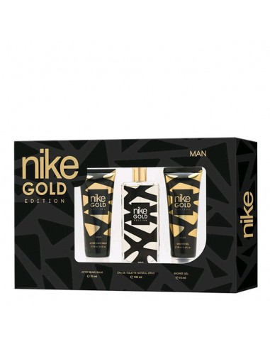 NIKE GOLD MAN EDITION