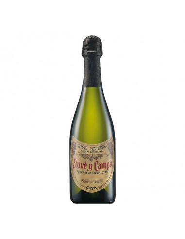 CAVA JUVE CAMPS RESERVA DE LA FAMILIA...