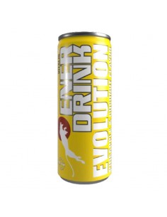 ENERDRINK PIÑA&COCO LATA