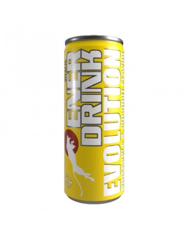 ENERDRINK PIÑA&COCO LATA