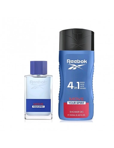 NECESER REEBOK MOVE MEN