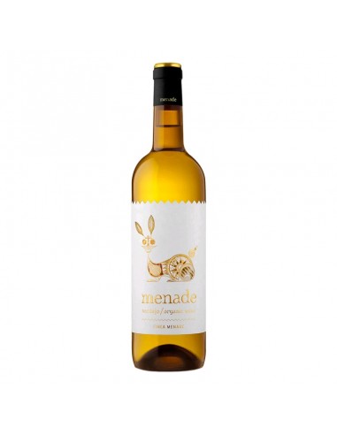 VINO BLANCO MENADE VERDEJO ECOLOGICO...