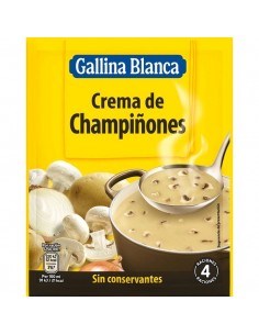 GALLINA BLANCA SALSA...