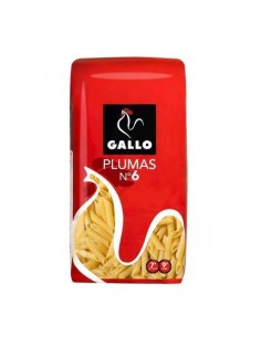 PLUMAS Nº 6 GALLO