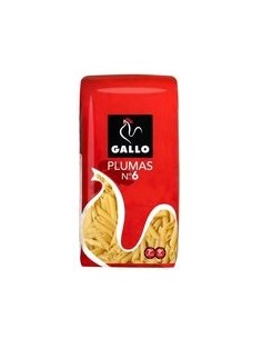 PLUMAS Nº 6 GALLO 2