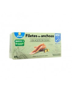 ANCHOAS ALTEZA EN ACEITE DE...