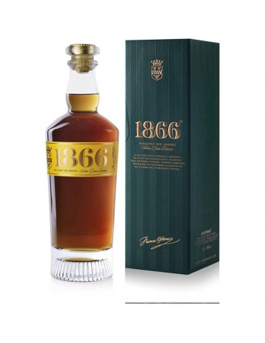 BRANDY 1866 DE LARIOS