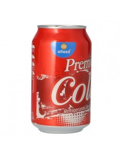 REFRESCO DE COLA ALTEZA LATA