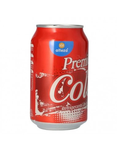 REFRESCO DE COLA ALTEZA LATA