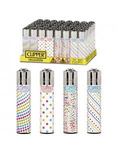 CLIPPER LUNARES SMALL DOTS
