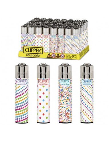 CLIPPER LUNARES SMALL DOTS