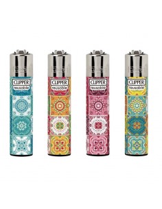 CLIPPER AZULEJO 2