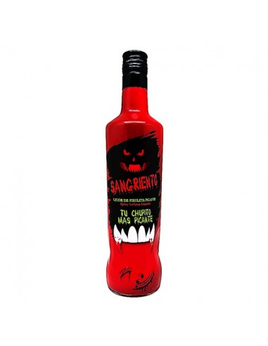 LICOR SANGRIENTO PIRULETA PICANTE LIAL