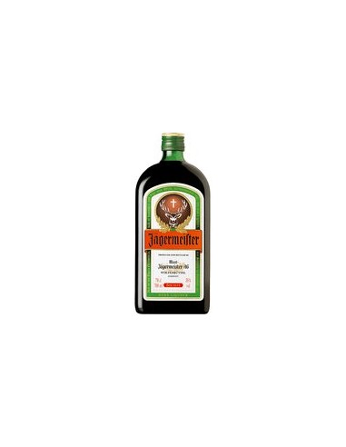 LICOR DE HIERBAS JAGERMEISTER