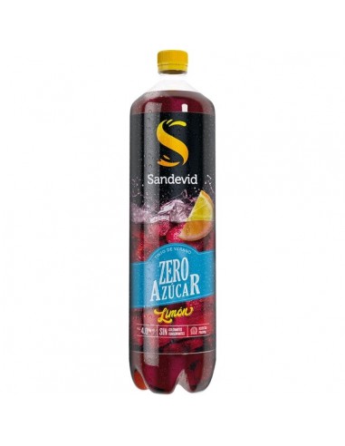 TINTO DE VERANO SANDEVID LIMON SIN...