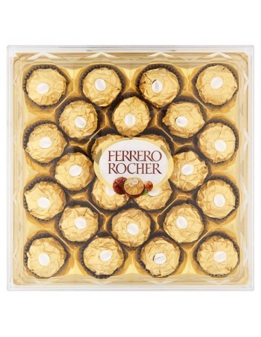 FERRERO ROCHER BOMBON