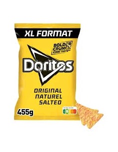 DORITOS ORIGINAL NATURE XL