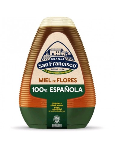 MIEL GRANJA SAN FRANCISCO ANTIGOTEO