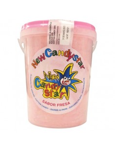 ALGODON AZÚCAR ROSA  CANDY...