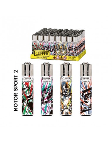CLIPPER MOTOR SPORT  RECARGABLE